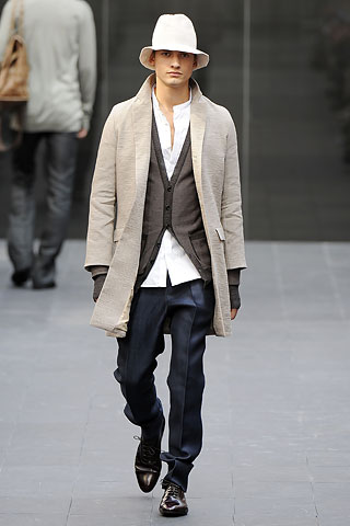Burberry Prorsum / - 2009